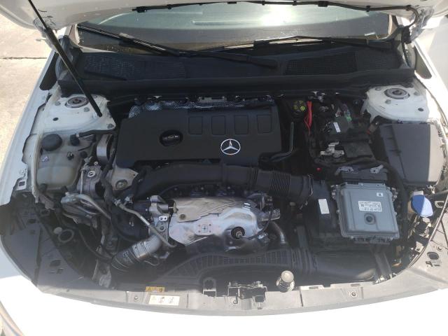W1K3G4EB6MJ304224 Mercedes-Benz A 220