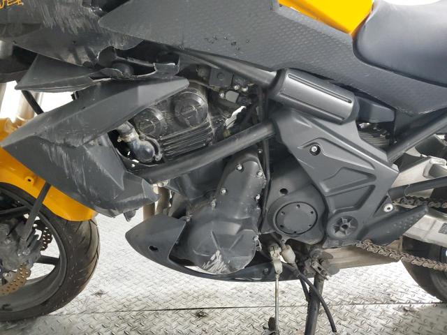 2012 KAWASAKI LE650 C - JKALEEC18CDA08275