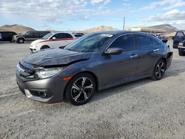 Vin: 19xfc1f9xge006077, lot: 65285493, honda civic touring 2016 img_1