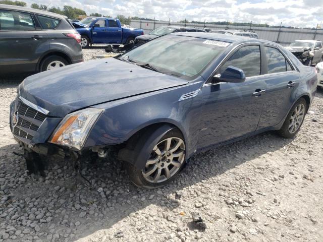 2009 Cadillac CTS 