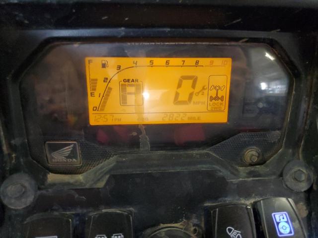 2020 HONDA TALON - 1HFVE06B3L4000240
