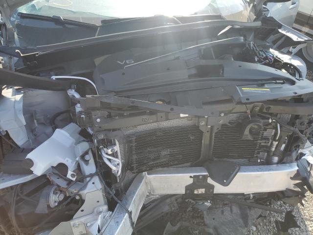 5N1DR3DJ3PC228736 Nissan Pathfinder Platinum