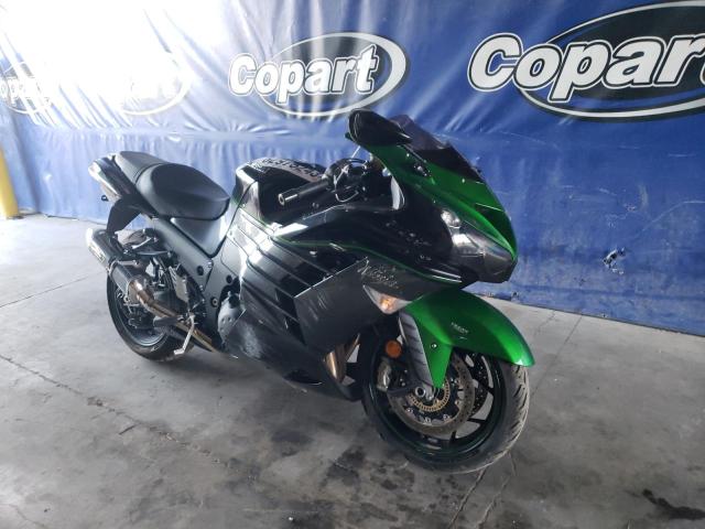 2019 KAWASAKI ZX1400 J - JKBZXNJ16KA008243