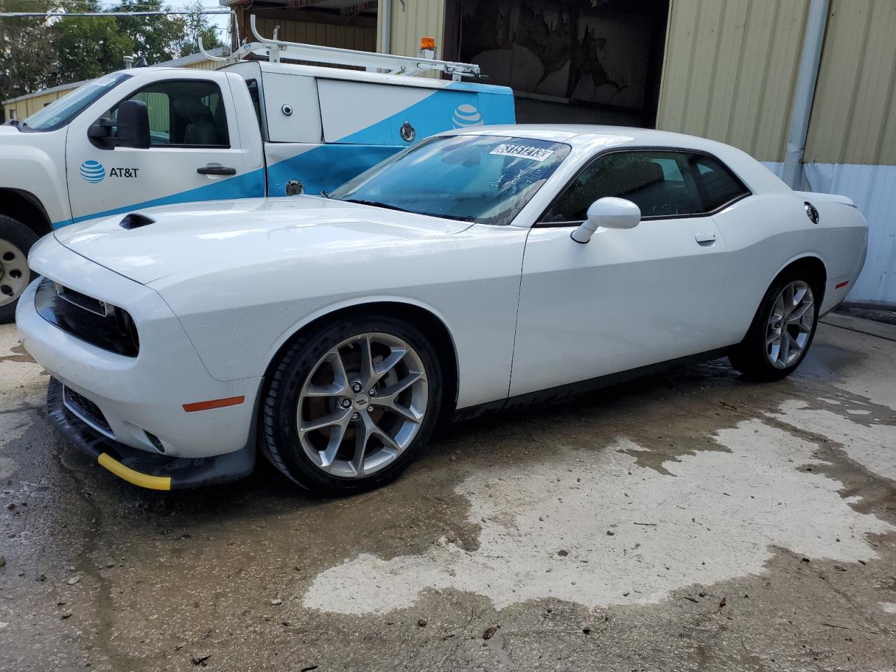 Dodge Challenger gt