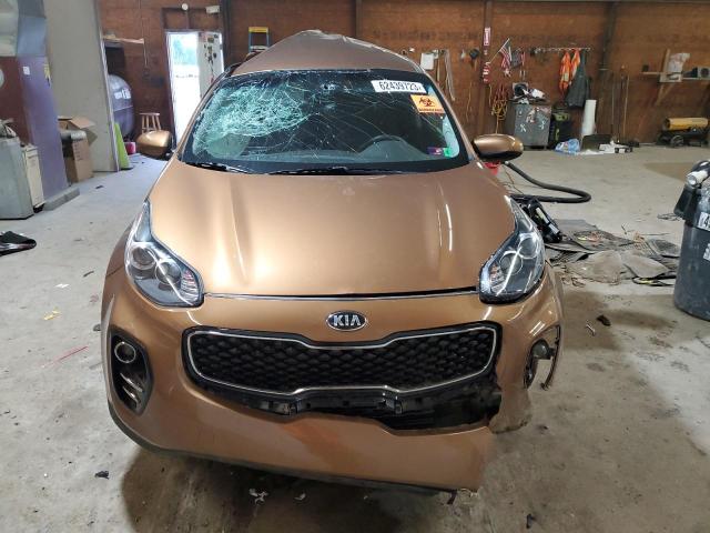 KNDPMCAC2K7602924 Kia Sportage L 5