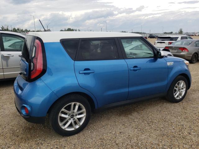 2016 KIA SOUL EV + - KNDJX3AE6G7005314