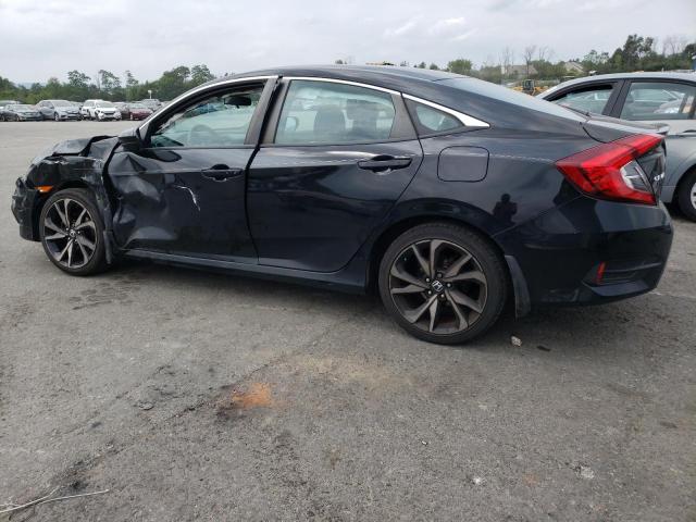 Vin: 2hgfc2f89kh557466, lot: 62742293, honda civic sport 20192
