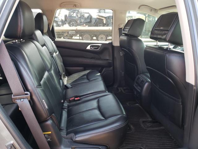 5N1DR2MM5JC624825 Nissan Pathfinder S