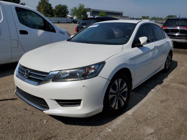 2014 Honda Accord Sedan LX