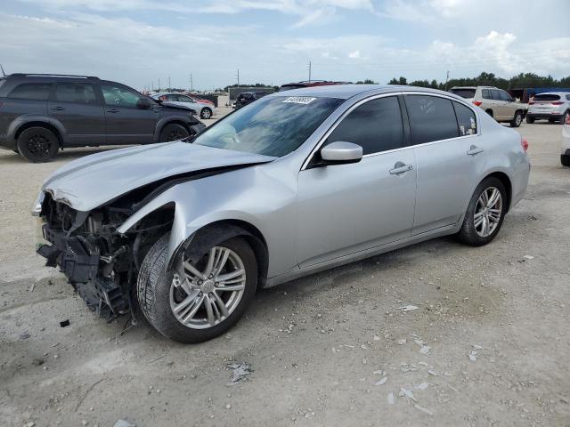 2010 INFINITI G37 Coupe Base