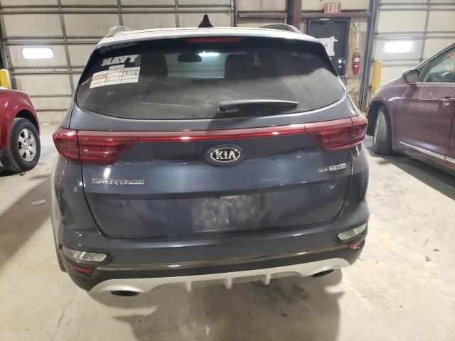 KNDPRCA6XN7950678 KIA Sportage Sx