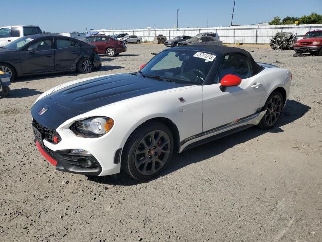 2017 FIAT 124 Spider Classica