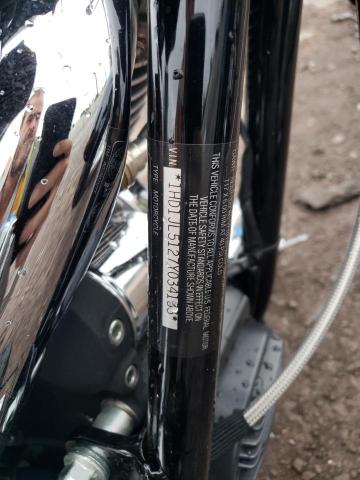 2007 HARLEY-DAVIDSON FXST CUSTO 1HD1JL5127Y034133