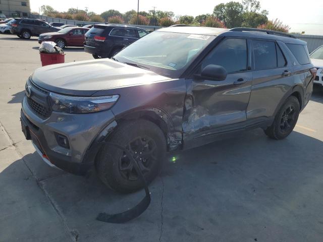 2022 FORD EXPLORER T - 1FMSK8JH7NGC03564