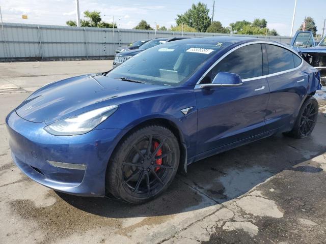 5YJ3E1EB3KF393124 Tesla Model 3 