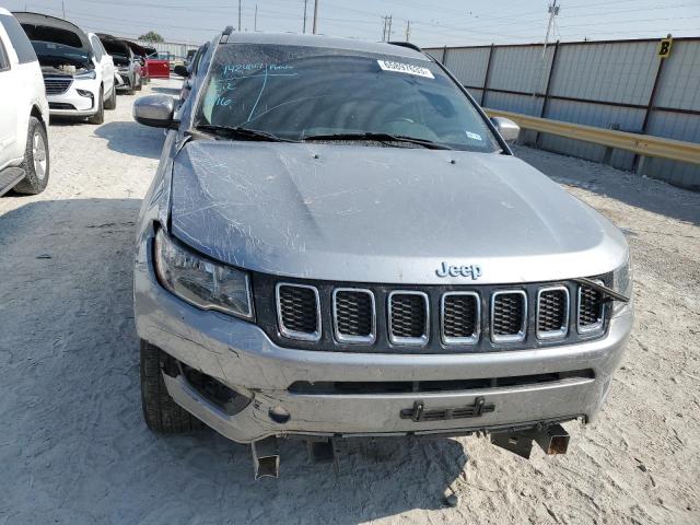 3C4NJCBB7KT612544 Jeep Compass Latitude