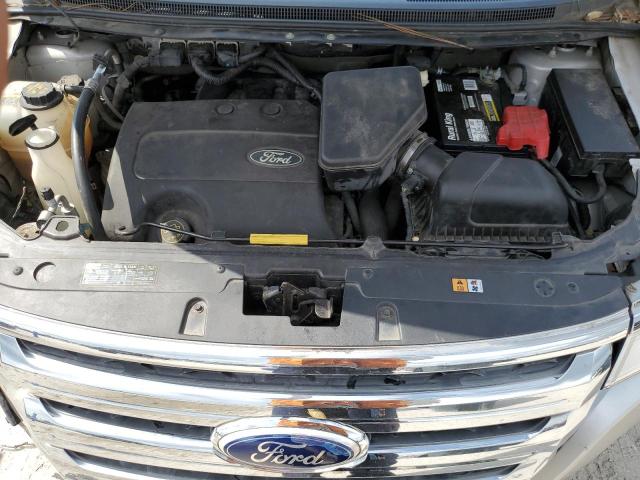 2FMDK4KC6EBA50607 Ford Edge Limited