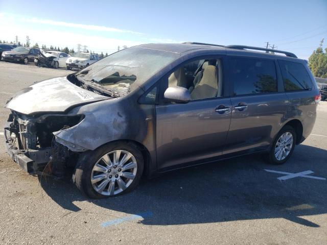 2011 Toyota Sienna XLE