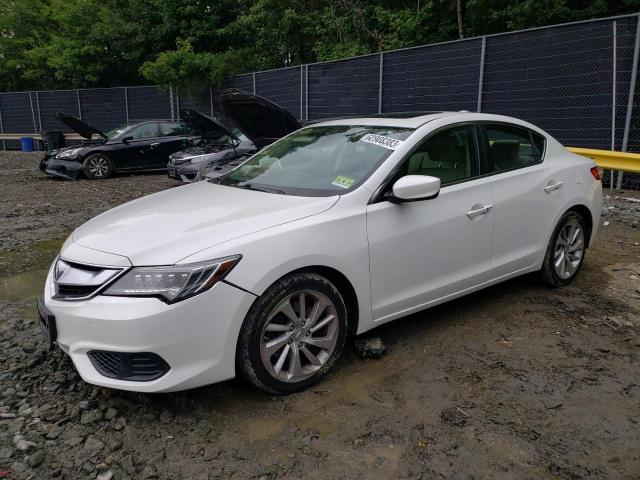 2016 Acura ILX 