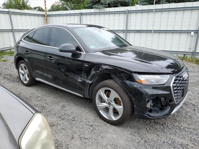 2021 AUDI Q5 SPORTBA - WA15AAFY6M2124980