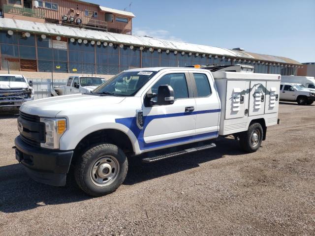 2017 Ford F-250 