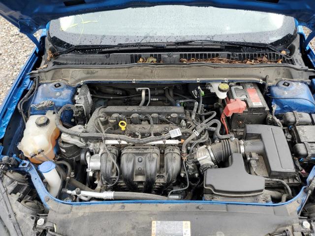3FA6P0G77LR254596 Ford FUSION S