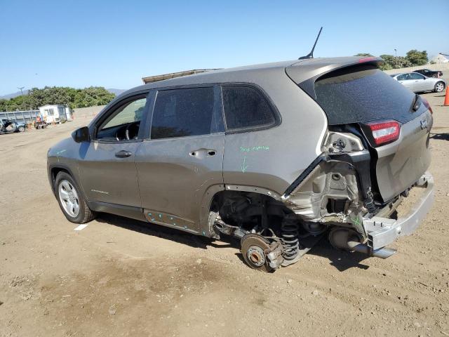 1C4PJLAB6GW329211 Jeep Cherokee Sport