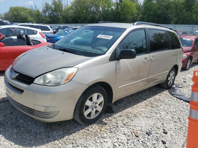 2005 Toyota Sienna CE