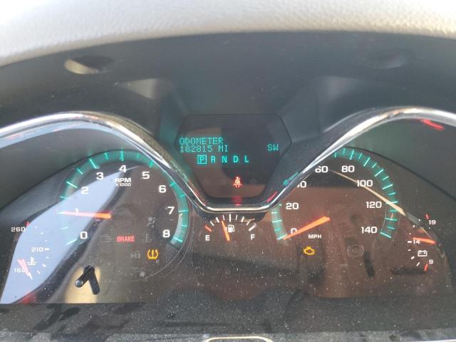 1GNKVJKD5EJ347929 Chevrolet Traverse Ltz