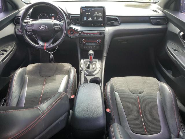 2020 HYUNDAI VELOSTER B - KMHTG6AF9LU026068