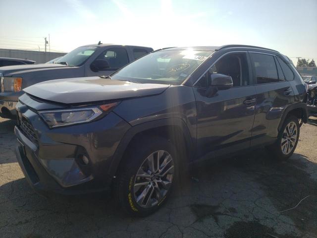 2T3A1RFV4KW082662 | 2019 TOYOTA RAV4 XLE P