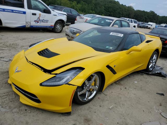 2014 Chevrolet Corvette Stingray 2LT