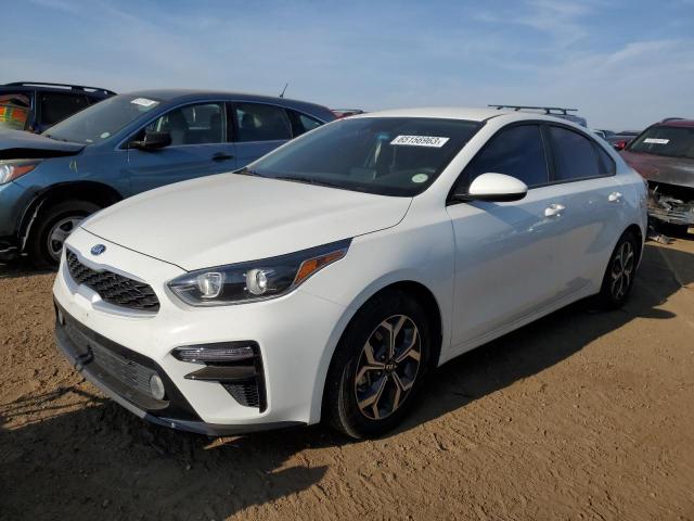 3KPF24AD4LE223277 Kia Forte FE