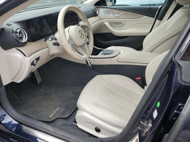 2021 MERCEDES-BENZ CLS 450 4M - W1K2J5KB9MA092099