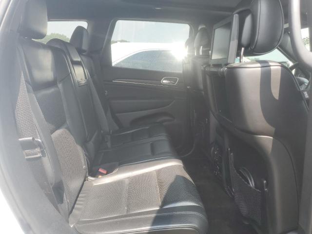 1C4RJFCG2JC237511 Jeep Grand Cherokee Overland