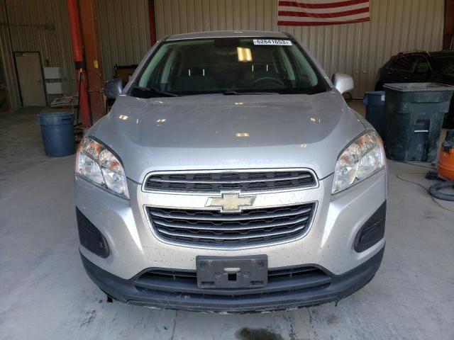 2015 CHEVROLET TRAX 1LS - 3GNCJPSB3FL218518