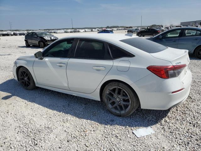 2HGFE2F58NH544924 Honda Civic Sport