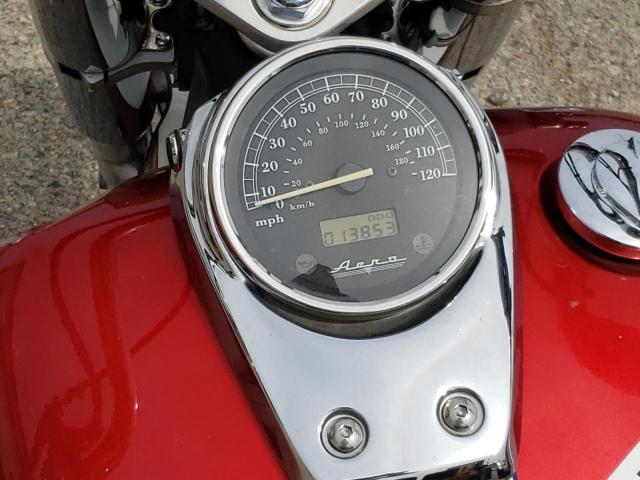 2008 HONDA VT750 C JH2RC50008K410087