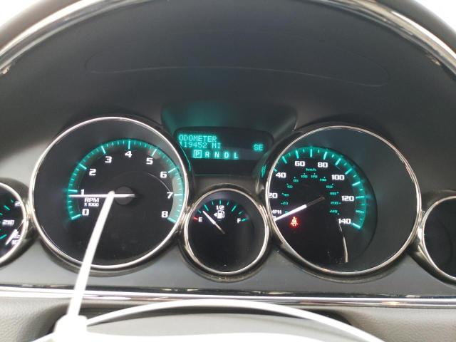 5GAKVCKD5FJ190586 Buick Enclave