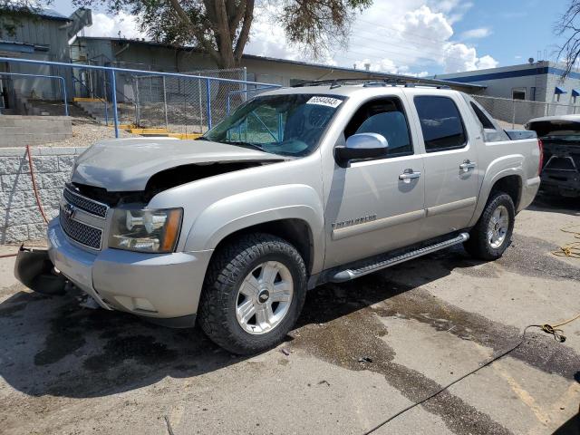 2007 Chevrolet Avalanche 