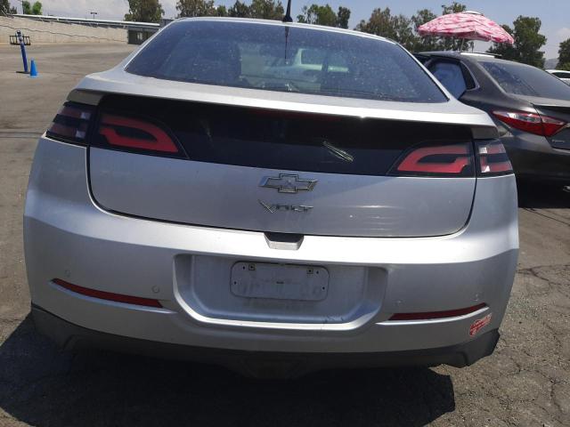 VIN 1G1RE6E4XDU133718 2013 Chevrolet Volt no.6