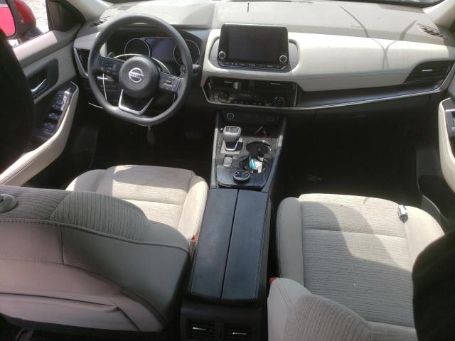 5N1AT3BB9MC812635 Nissan ROGUE SV