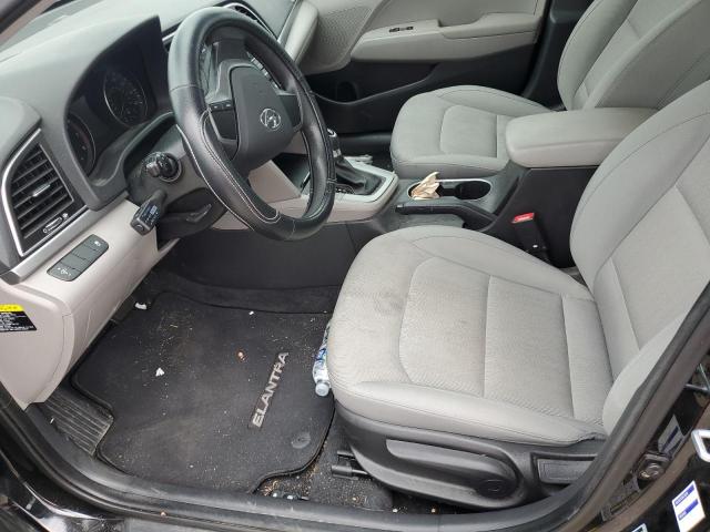 KMHD74LF3HU118029 Hyundai ELANTRA SE