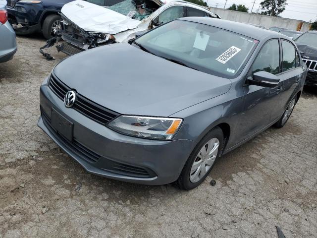 2012 Volkswagen Jetta SE