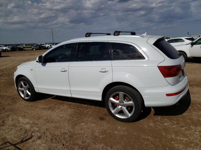 WA1DGAFE2ED014921 2014 AUDI Q7, photo no. 2