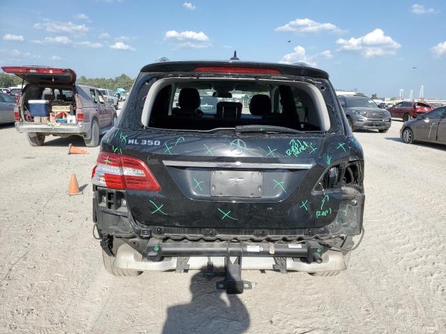 VIN 4JGDA5JB7FA602940 2015 Mercedes-Benz ML-Class, 350 no.6