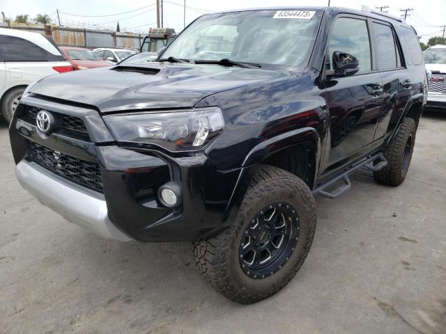 2018 Toyota 4Runner 