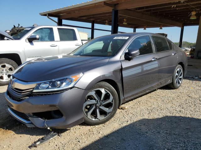 2017 Honda Accord Coupe EX-L