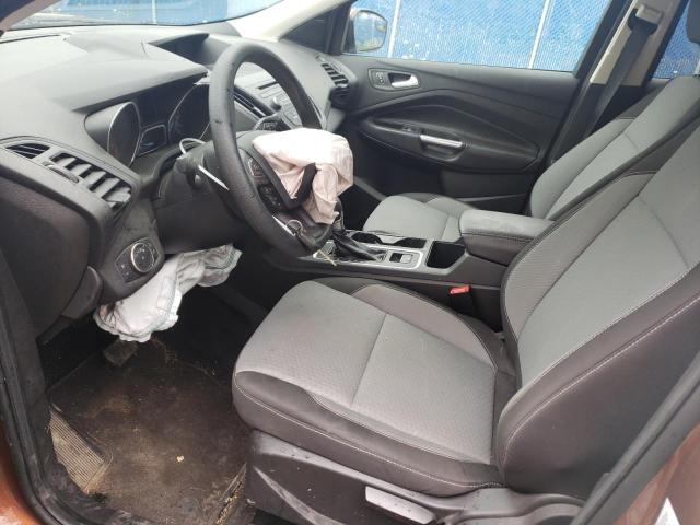 2017 FORD ESCAPE SE - 1FMCU9G92HUC99713