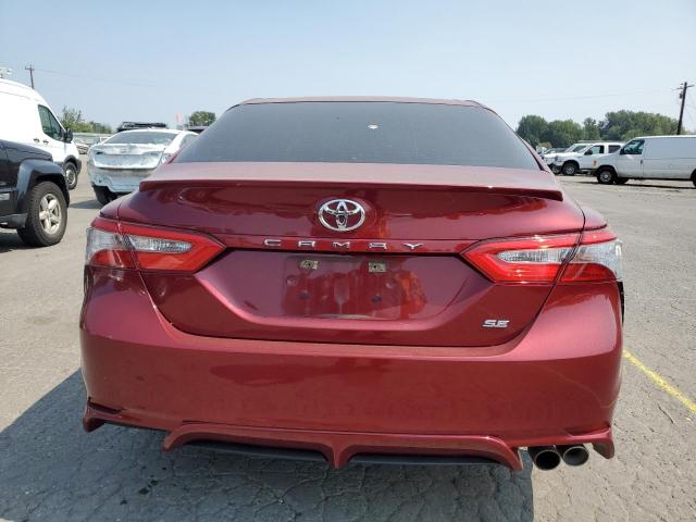 4T1B11HK7JU604362 | 2018 TOYOTA CAMRY L